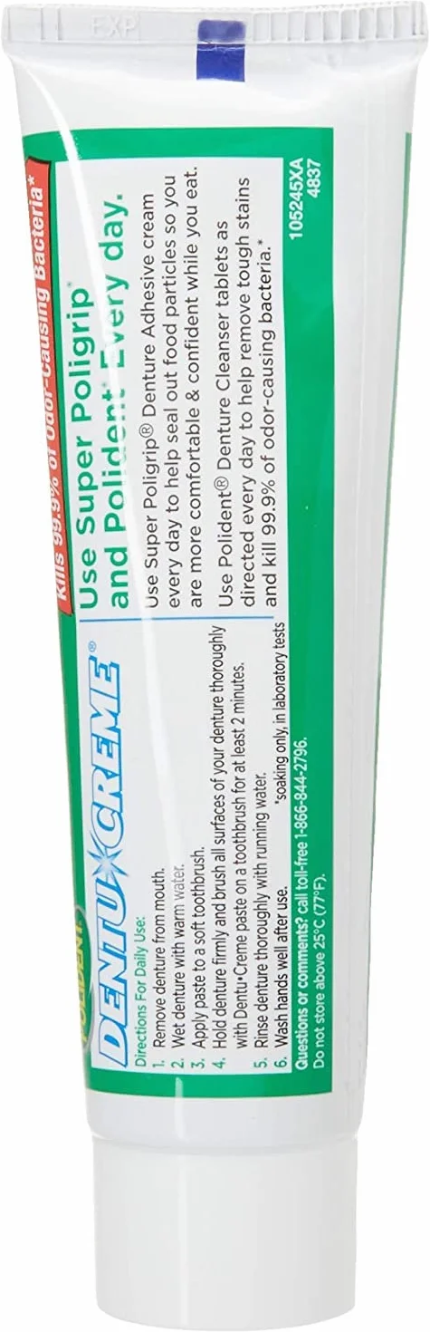Polident Krem dentystyczny 115 ml