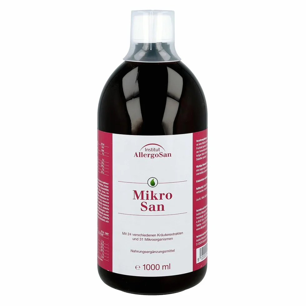 MikroSan Koncentrat 1 l roztwór