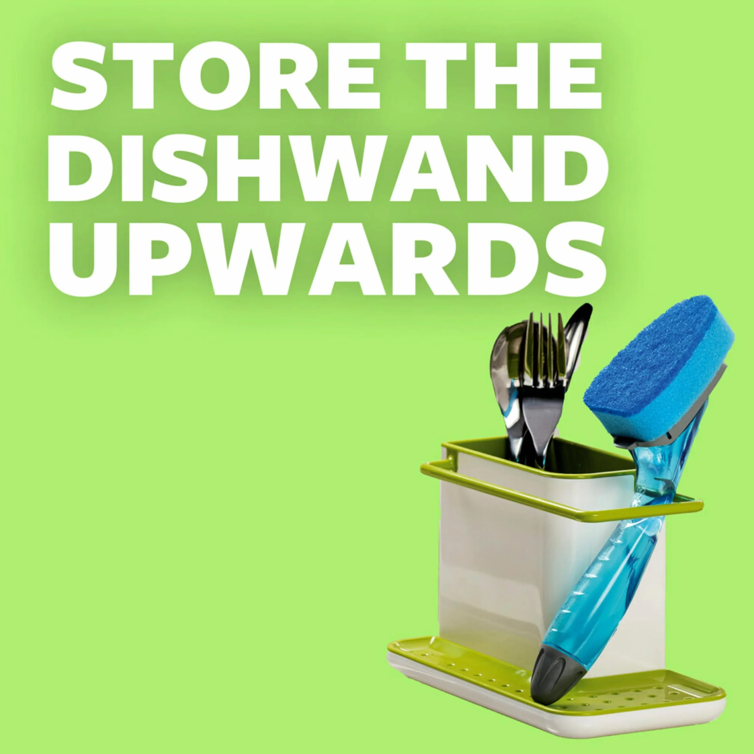 Scotch-Brite Dishwand Kit Wkład do Czyścików Kuchennych Niebieski 10 Sztuk