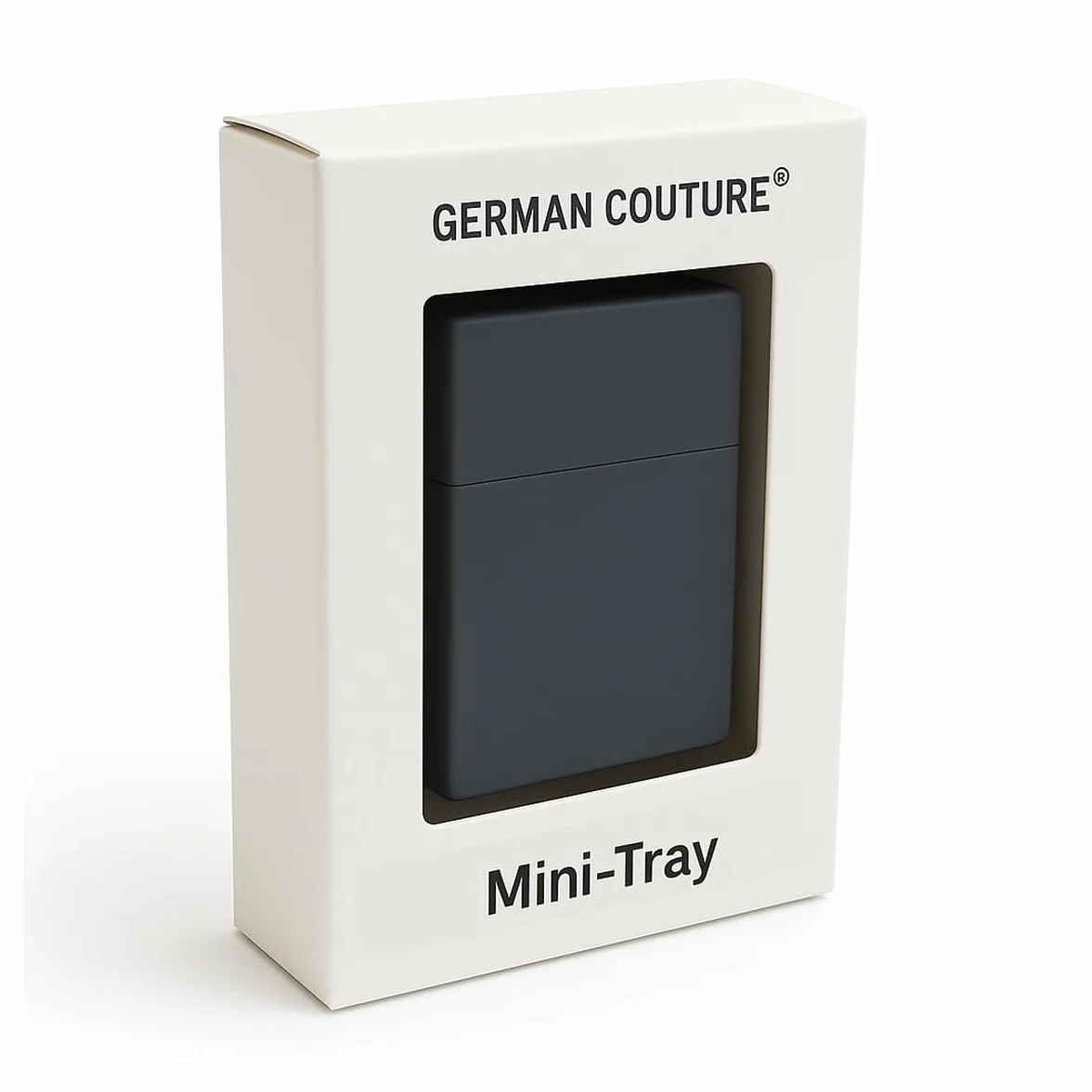 GC Mini Stickbecher Stick-Tray kompatybilny z IQOS TEREA ILUMA PRIME One HEETS i LIL - Etui torebka popielniczka Akcesoria do użytych patyczków