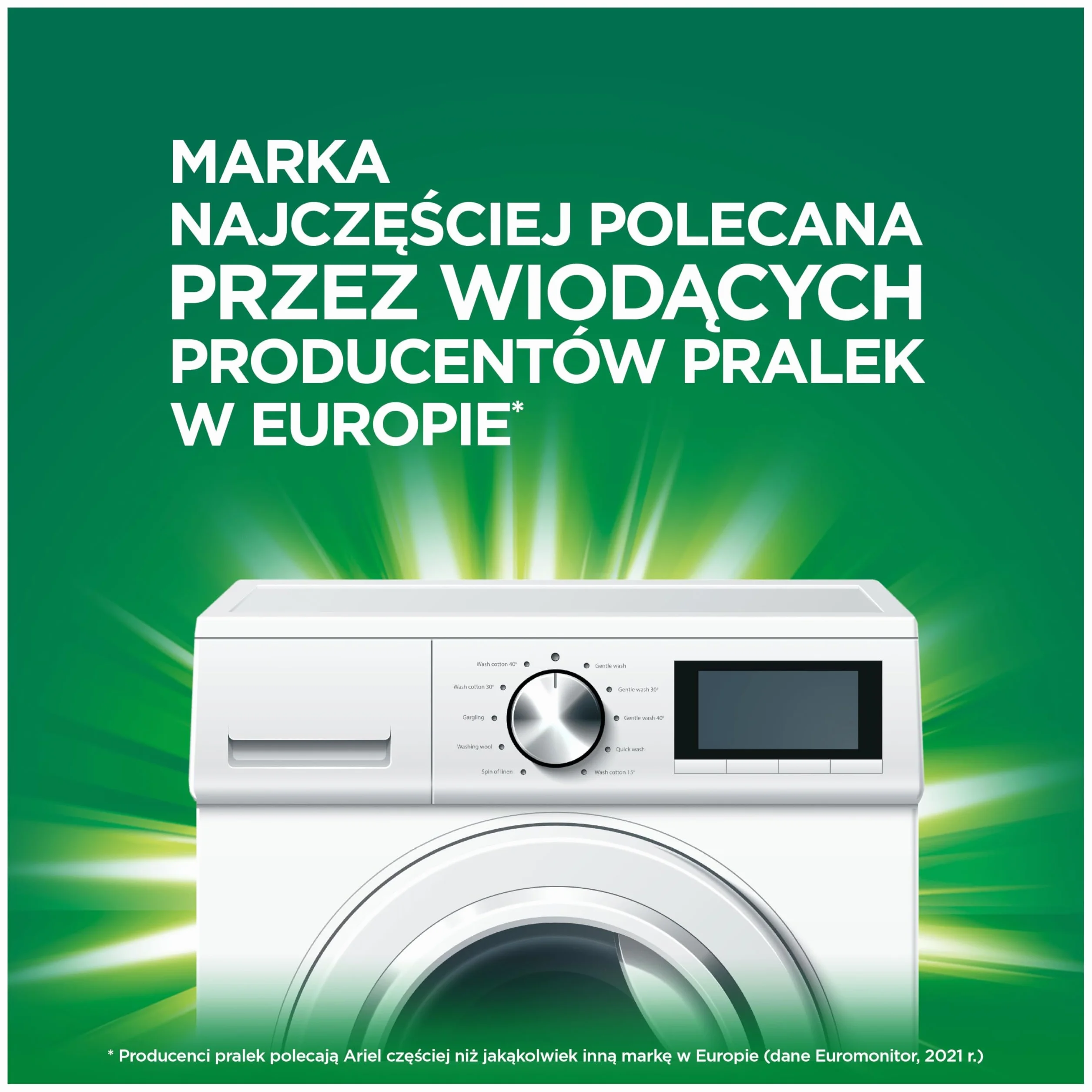 Ariel Allin1 PODS Kapsułki Kapsułki do prania ze środkiem piorącym w płynie, 50 prań, Color, Usuwają zabrudzenia