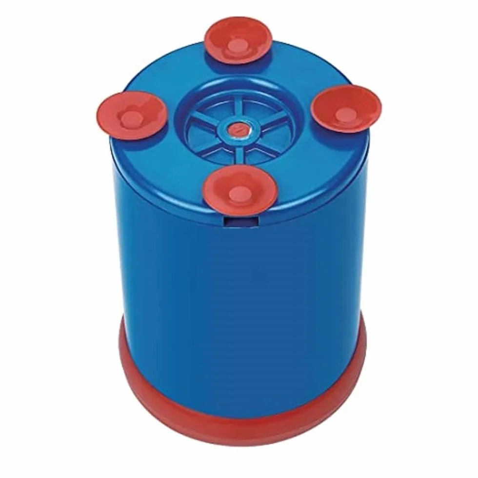 Jantex GD150 podkładka do szkła nylonowa szczotka okrągła 180 x 140 mm