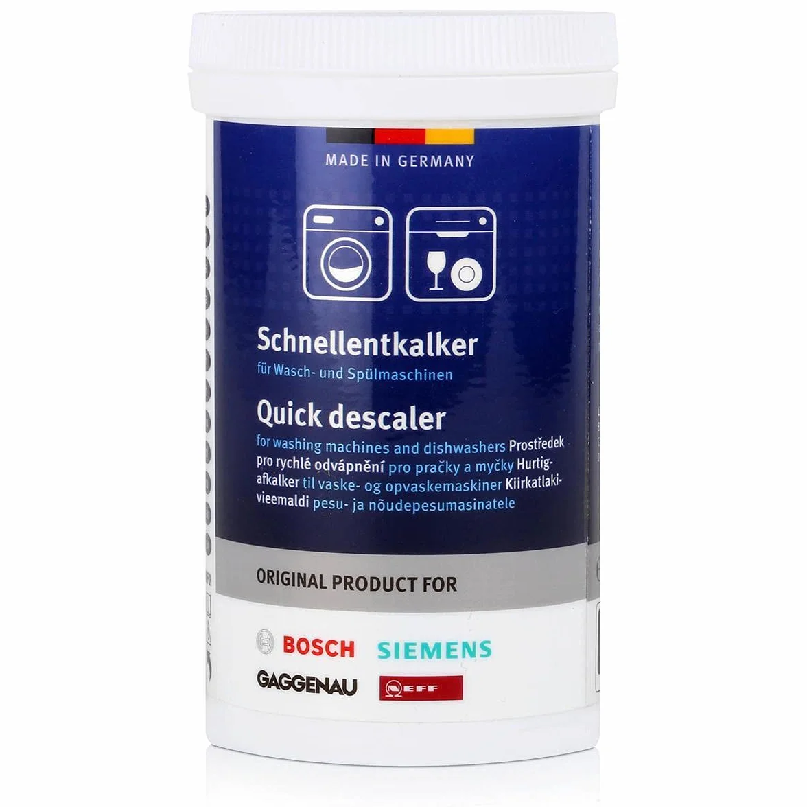 Bosch odkamieniacz do pralki/zmywarki