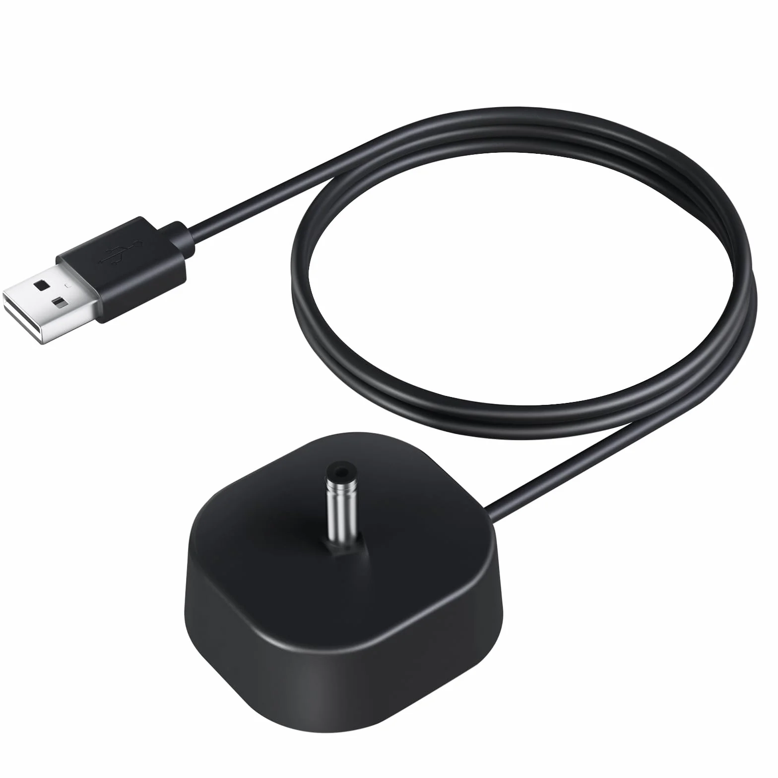 Ładowarka USB do elektrycznej szczoteczki do zębów 7AM2M AM105/AM110, podstawa ładowarki dla Fairywill/Bitvae/Dnsly/Vekkia/Gloridea/Sboly