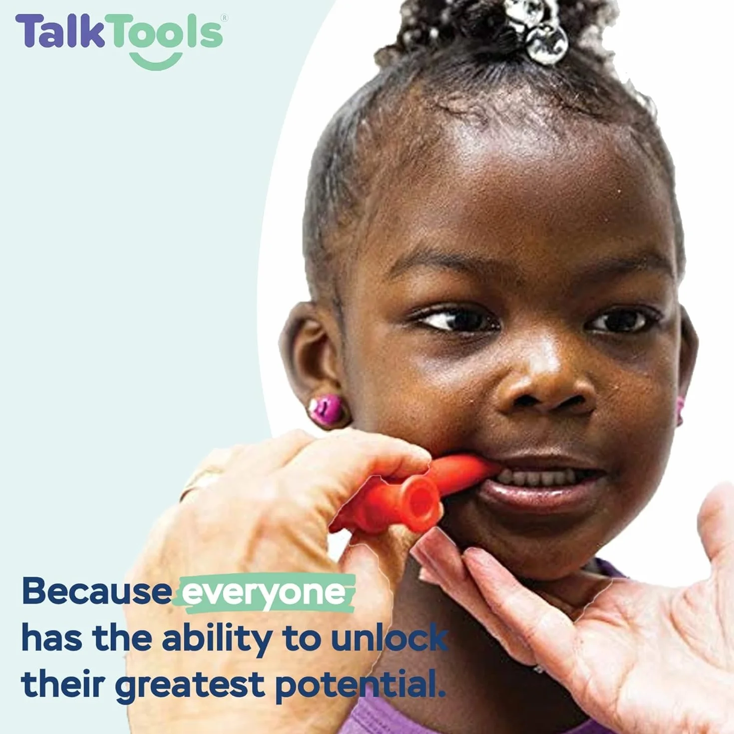 TalkTools® Green Chewy Oral Motor Narzędzie sensoryczne do żucia
