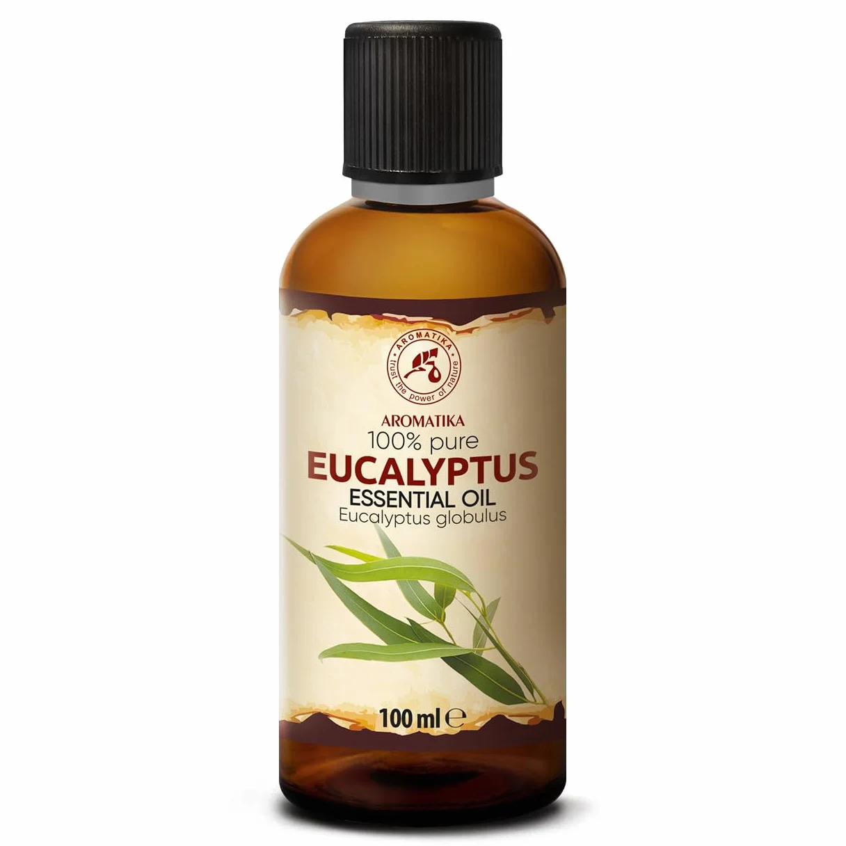 Olejek Eteryczny Eukaliptusowy 100 ml Eucalyptus Globulus Aromaterapia