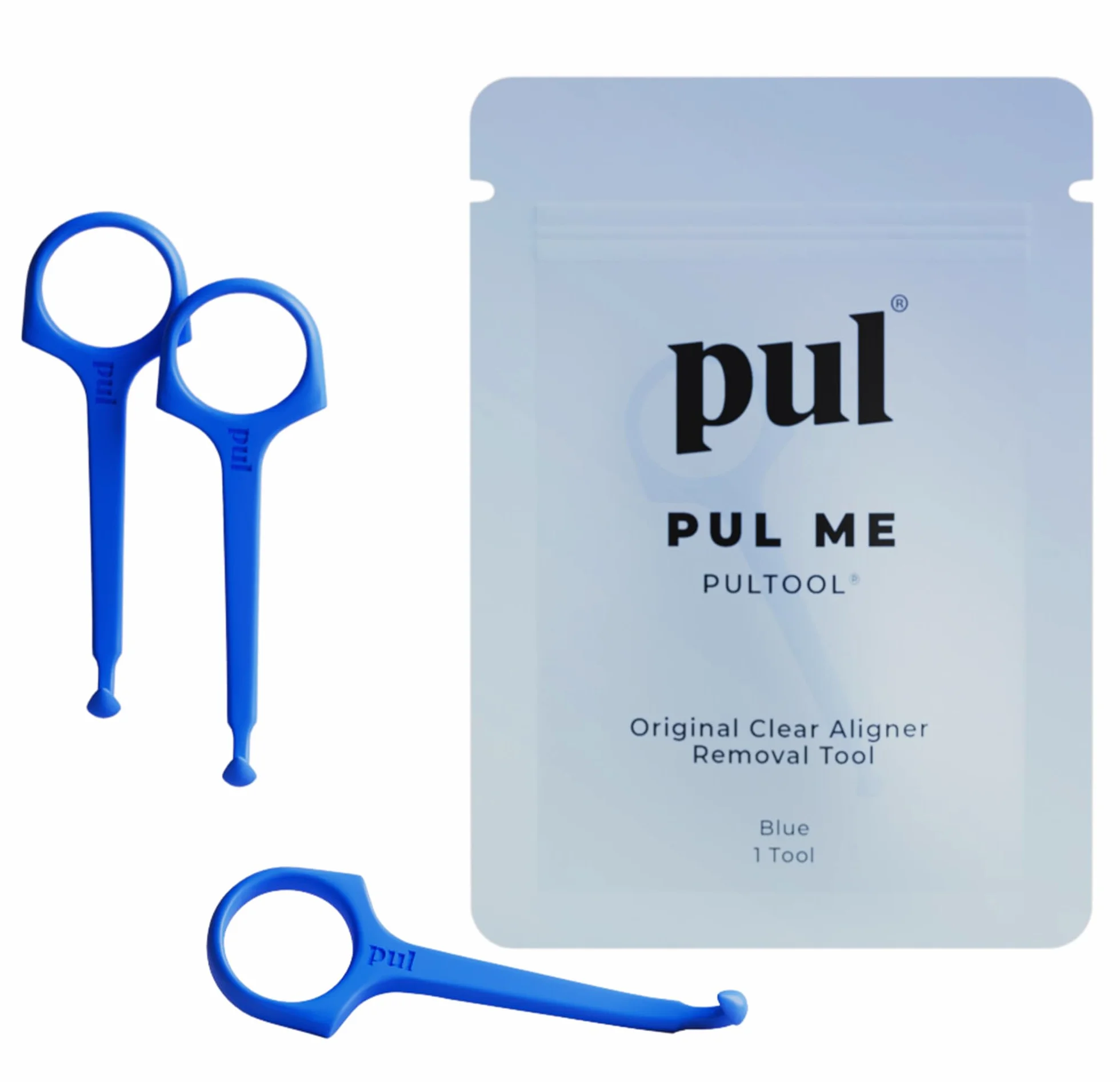 PULTOOL Clear Aligner narzędzie do usuwania Invisalign – 3 opakowania
