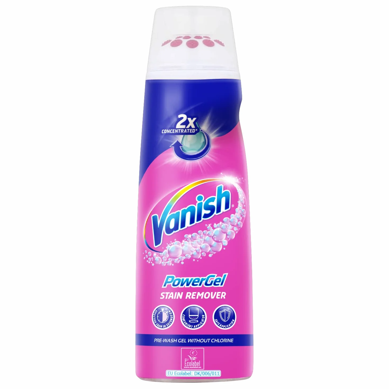 Vanish Odplamiacz Avant-lavage Powergel 200 ml