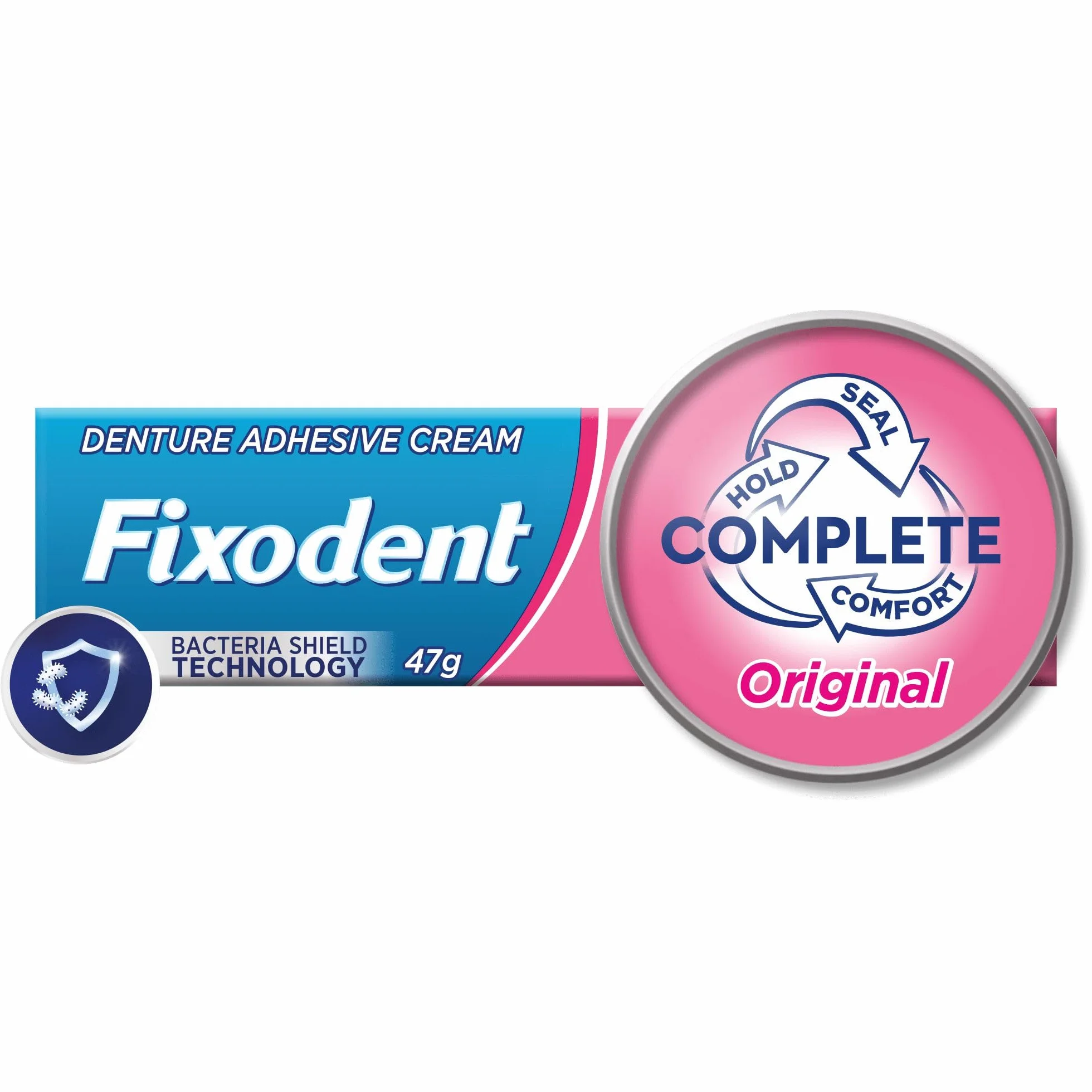 Fixodent Krem samoprzylepny do protez, 40 g
