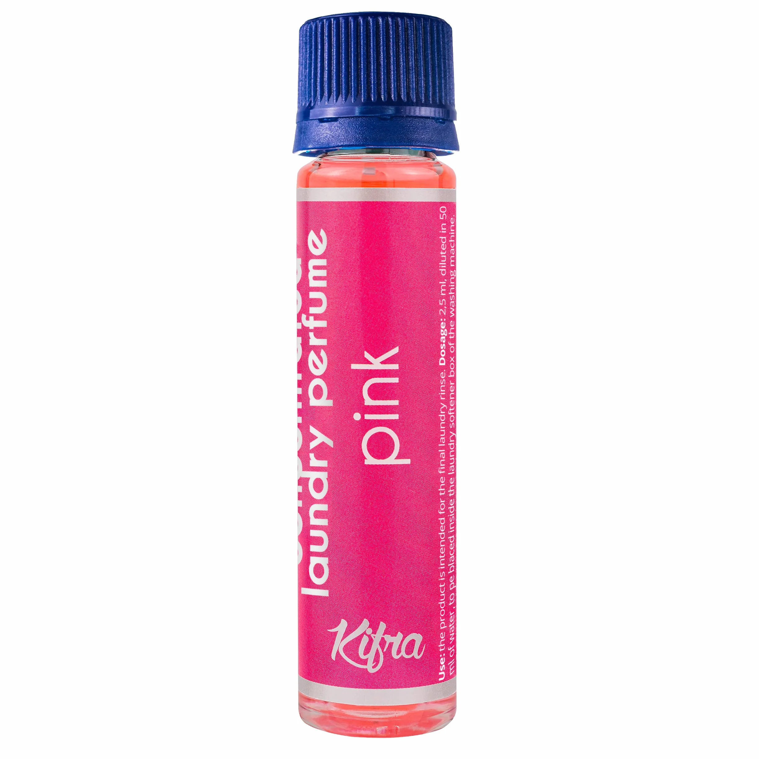 KIFRA Skoncentrowane perfumy do prania Ocean Spring Pink Biangel Peach 125 ml