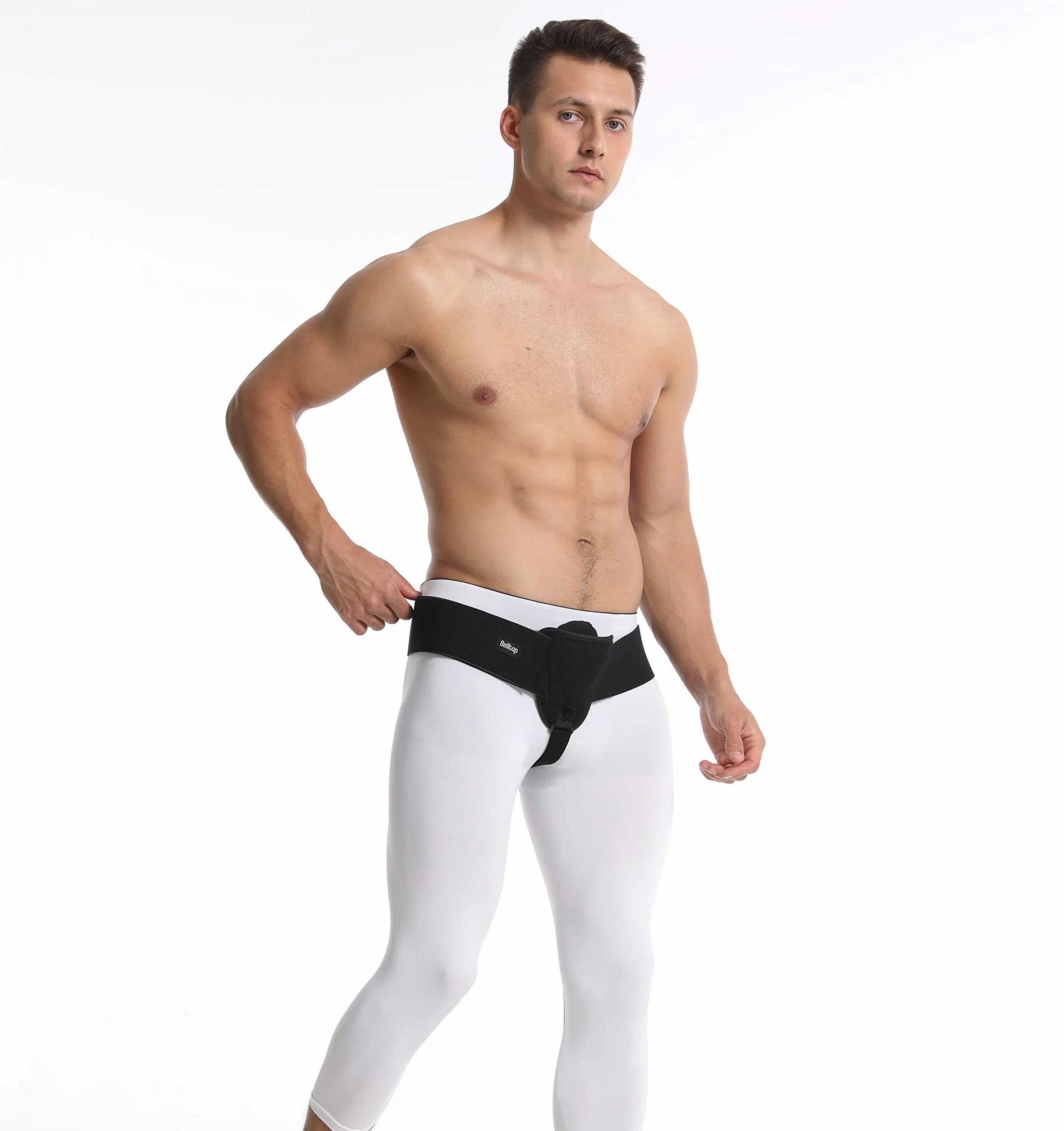 Pas przepuklinowy pachwinowy Belltop 85-112 cm
