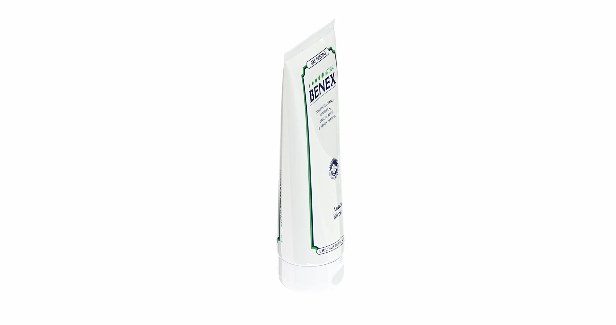 Erboristeria Magentina Benex Żel Freddo na Gambe, 200 ml