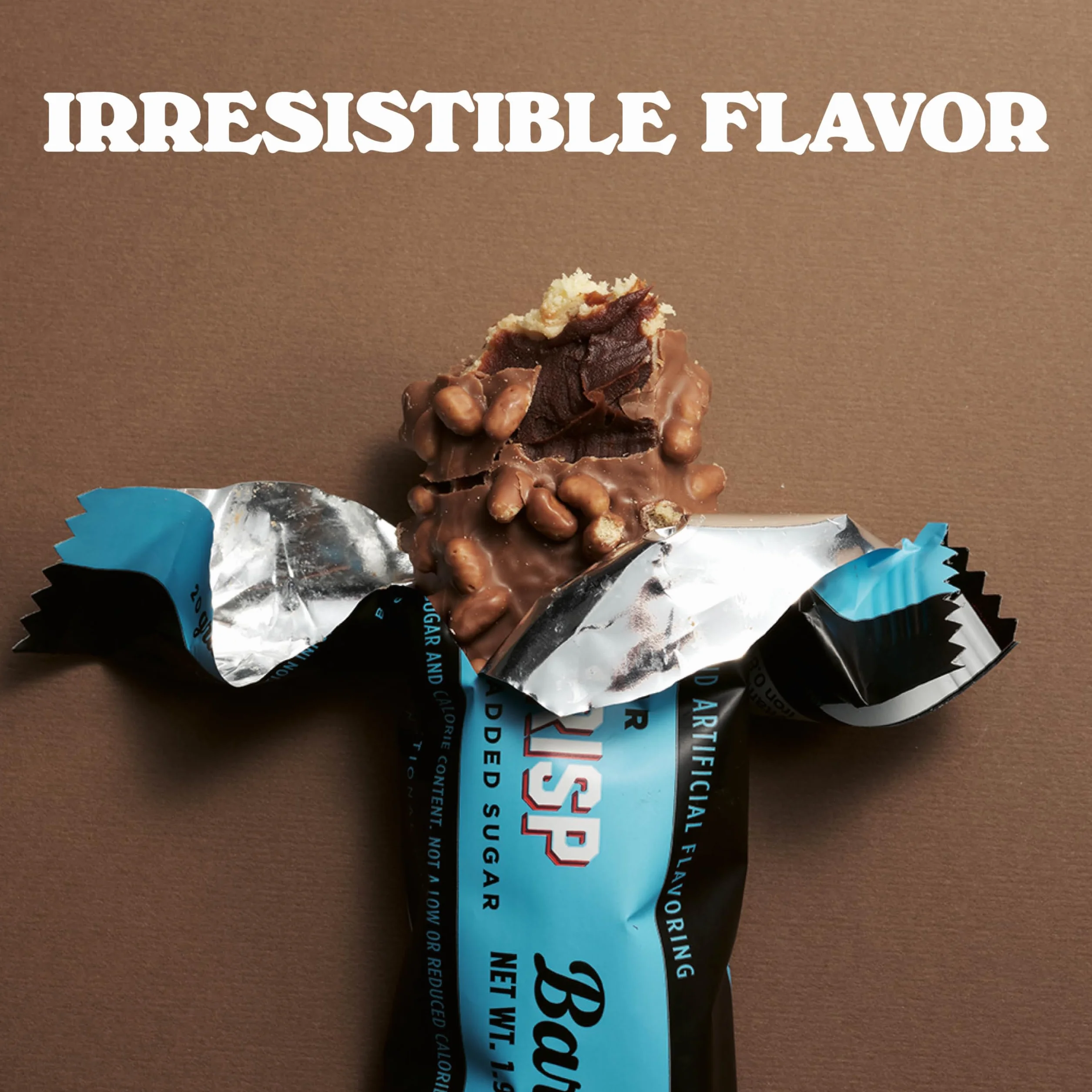 Barebell Protein Bars Inhoud - Smaak Creamy Crisp