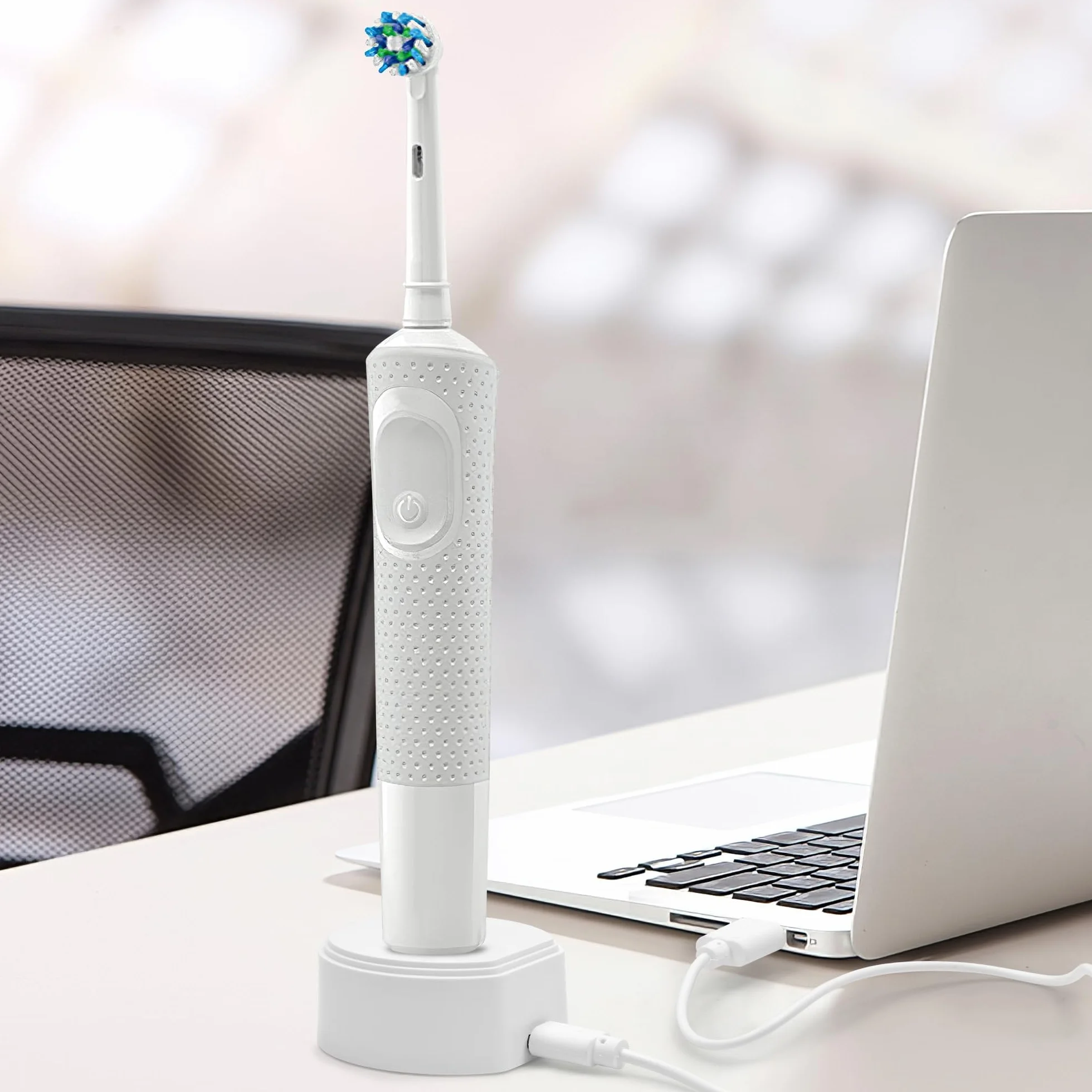 AMATHINGS Ładowarka USB do Sonicare HX6000 HX6150 HX6750 HX3000 HX8000 HX9000 szczoteczki do zębów