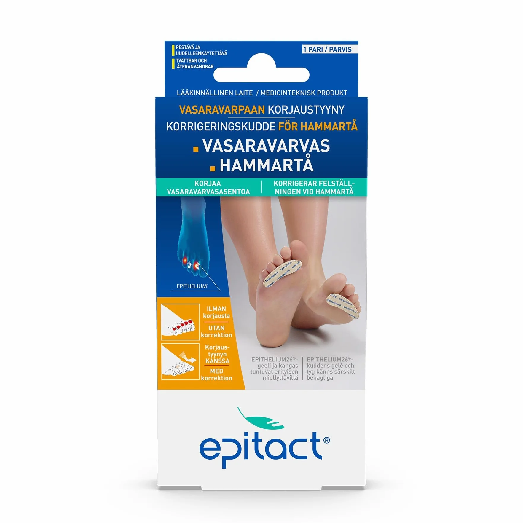 Cous DIAPHYSAIRE EPITACT FEMME