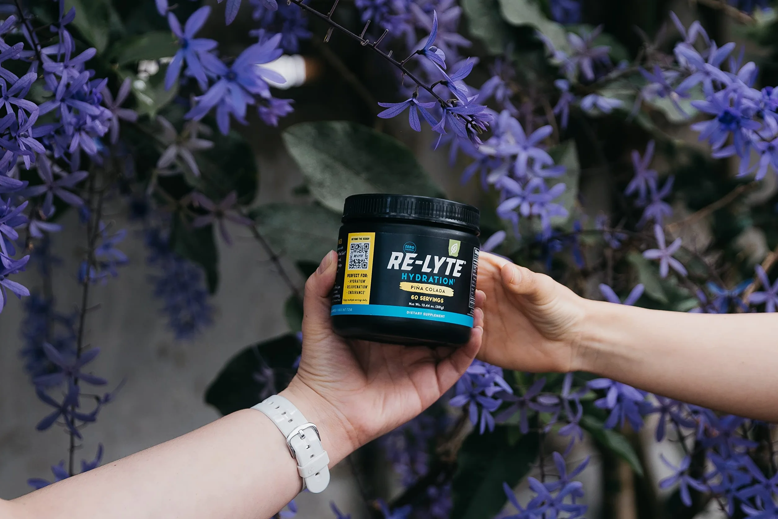 REDMOND Re-Lyte Electrolyte Drink Mix Pina Colada