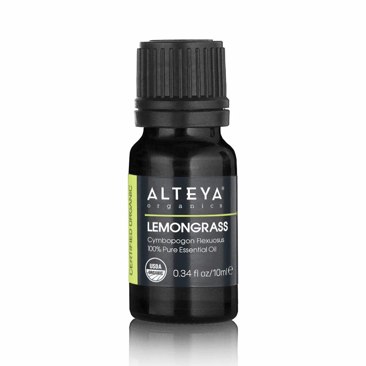Alteya Bio olejek z trawy cytrynowej 10 ml 100% certyfikowany organiczny czysty naturalny