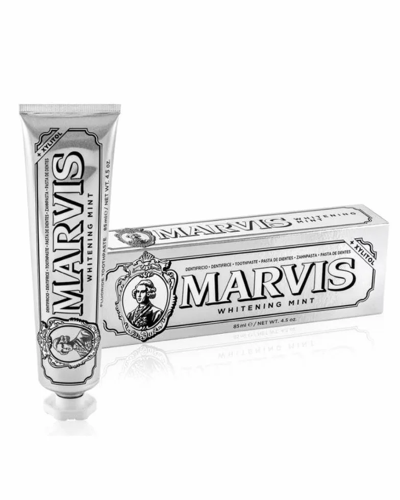 Marvis Whitening Mint Pasta do Zębów, 85 ml
