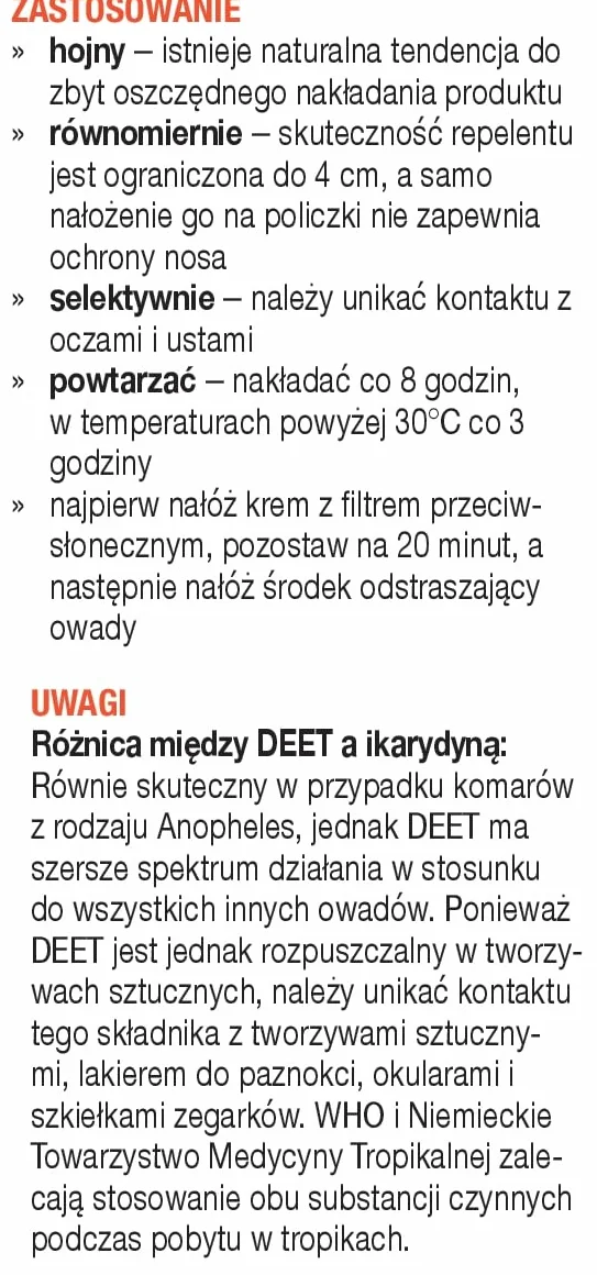 NOBITE Spray do Skóry 4x100ml – Silny Środek na Komary i Kleszcze, DEET 50%