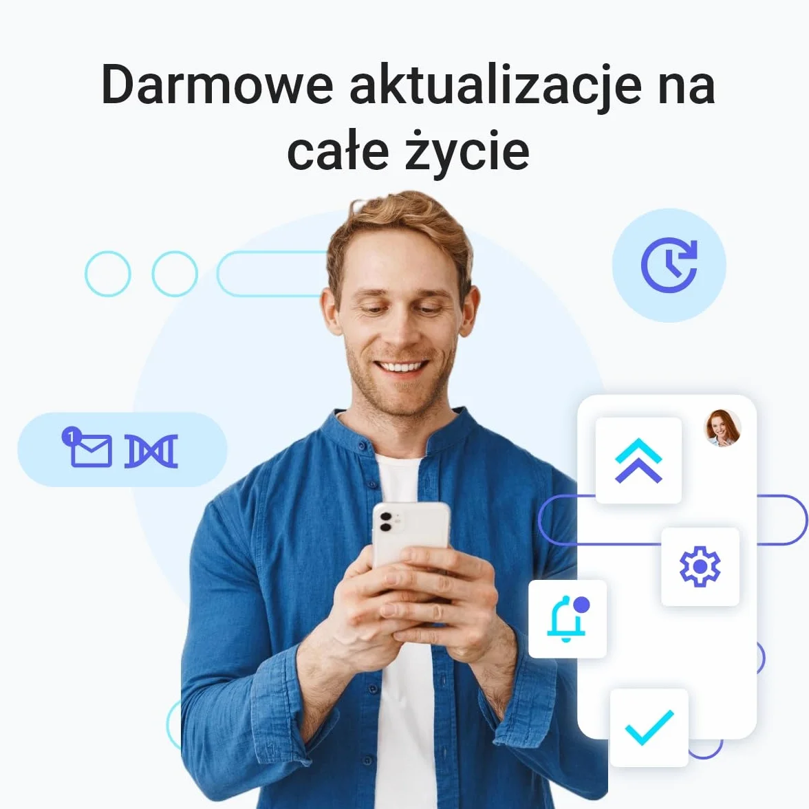 tellmeGen DNA Test Starter Pochodzenie Cechy Wellness 90 raportów