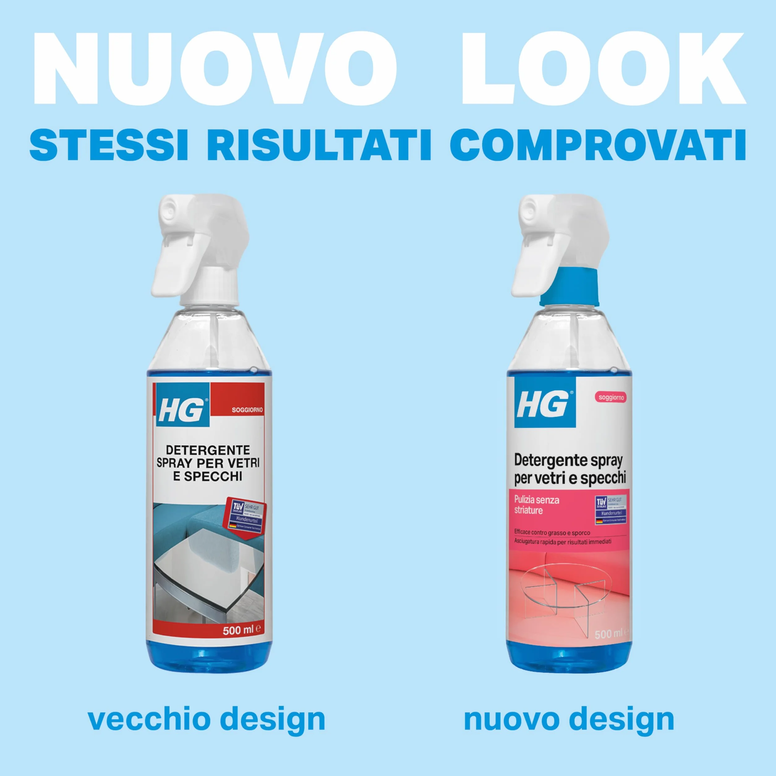 Hg Środek Czyszczący, 500 ml
