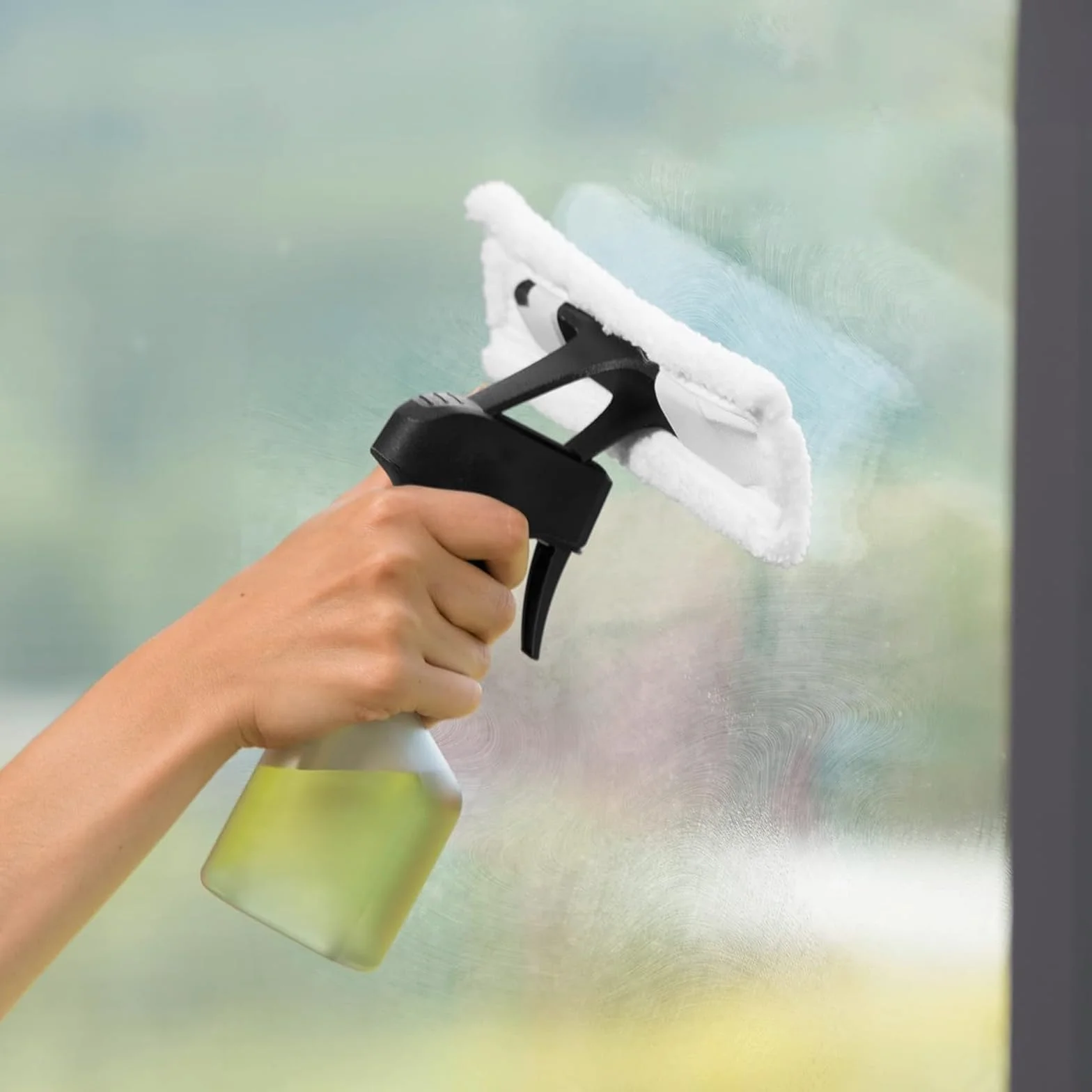 Karcher podkładki do czyszczenia szyb z mikrofibry WV1 WV50 WV75