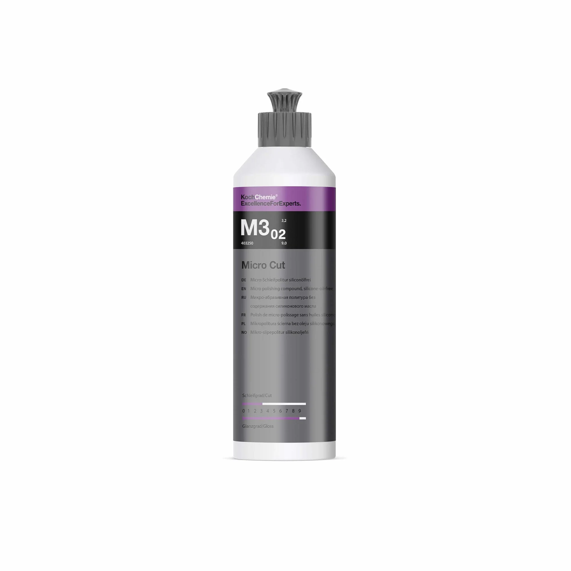 KOCH CHEMIE - M3.02 - Micro Cut - Hoogglans - 25