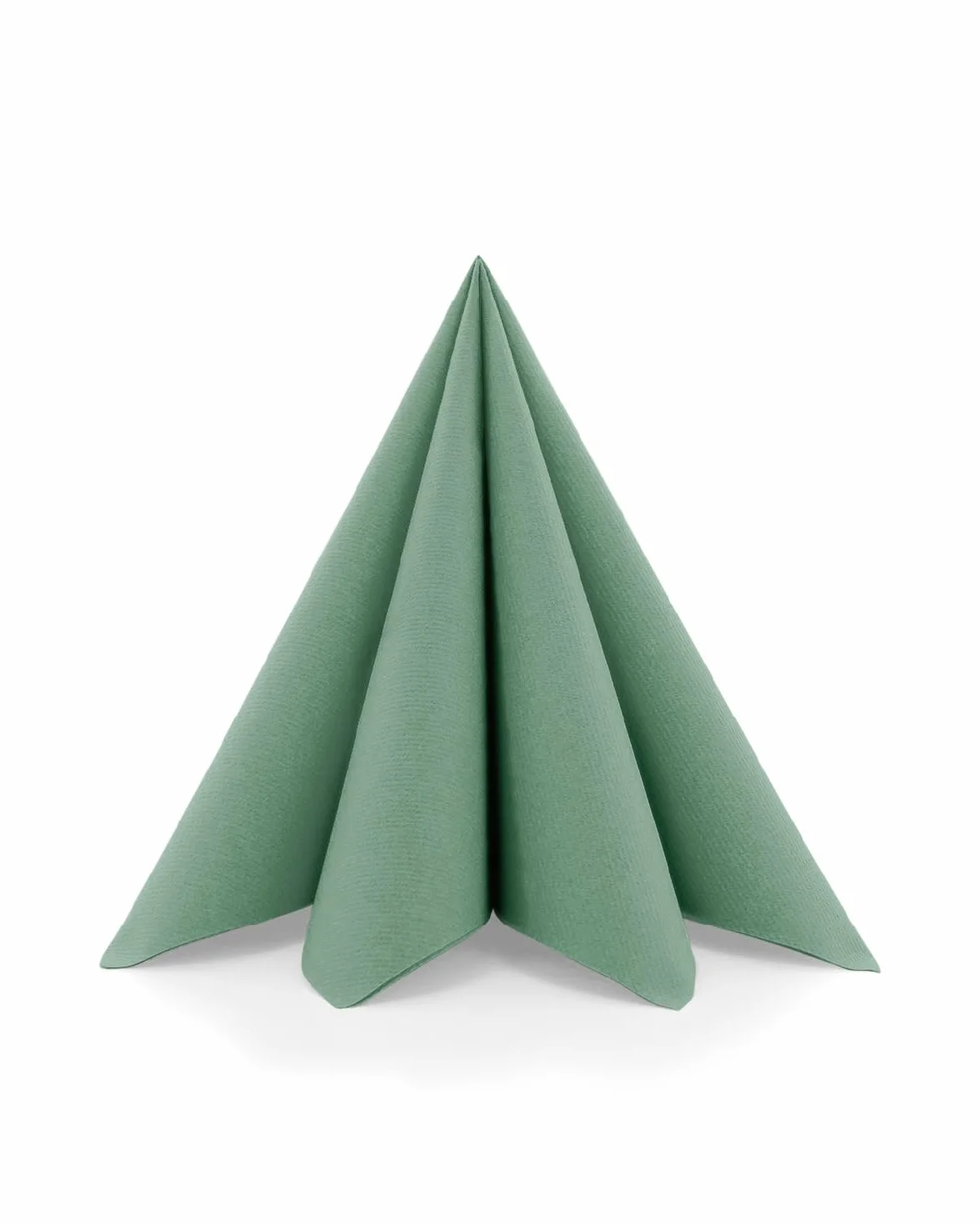Sovie HORECA Serwetki EUKALYPTUS z Linclass Airlaid, 40 x 40 cm, składane 1/4, 50 sztuk, wysokiej jakości serwetki jednorazowe do gastronomii, hotelu, cateringu i elegancka dekoracja stołu