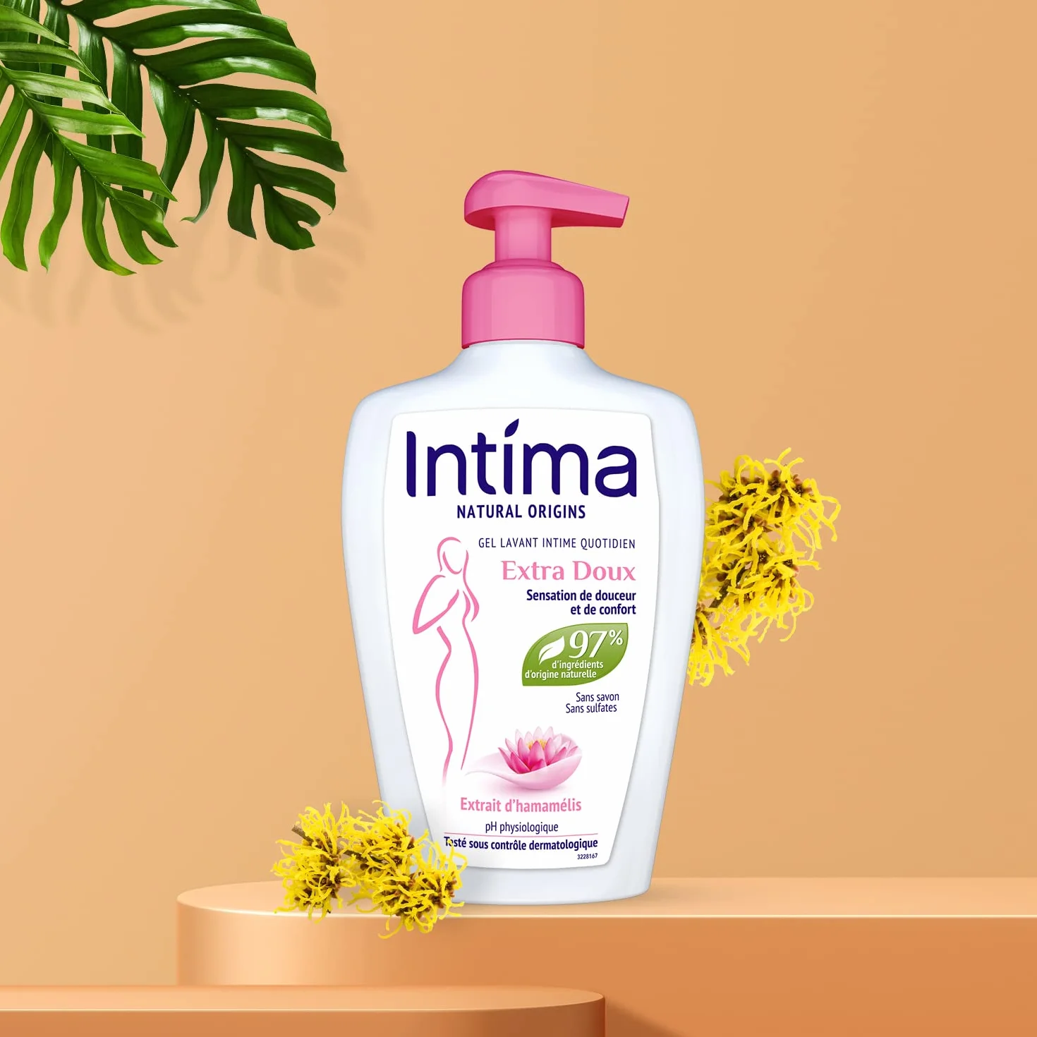 Intima Intime Natural Origins żel wyjątkowo miękki, 200 ml