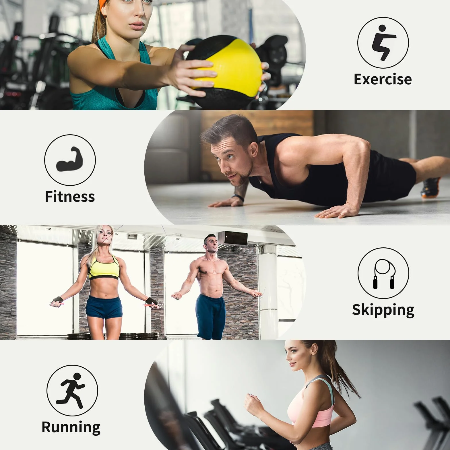 Trener oddechowy do przenośnego trenera płuc, trenażer oporu oddechowego do codziennego treningu fitness, trener oddechowy do płuc, różne potrzeby fitness i łatwy do czyszczenia.