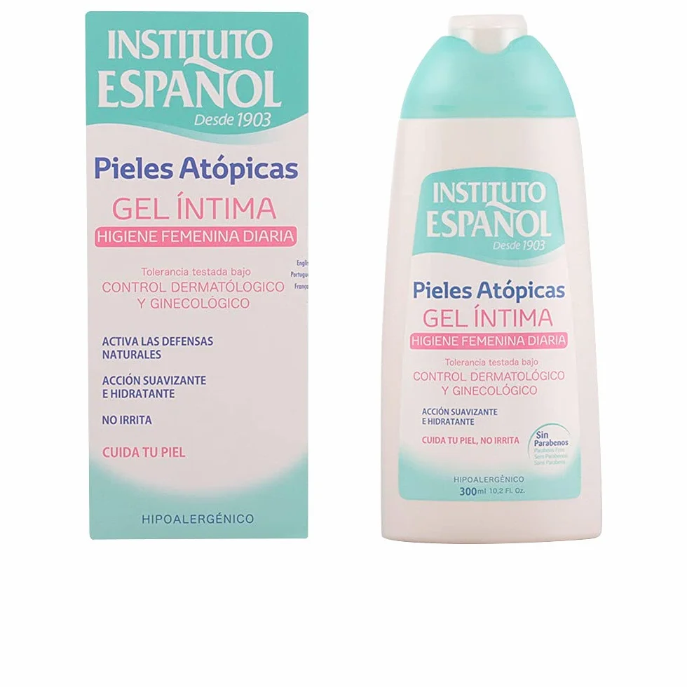 Instituto español I.Hiszpański żel intymny P/Ato.300