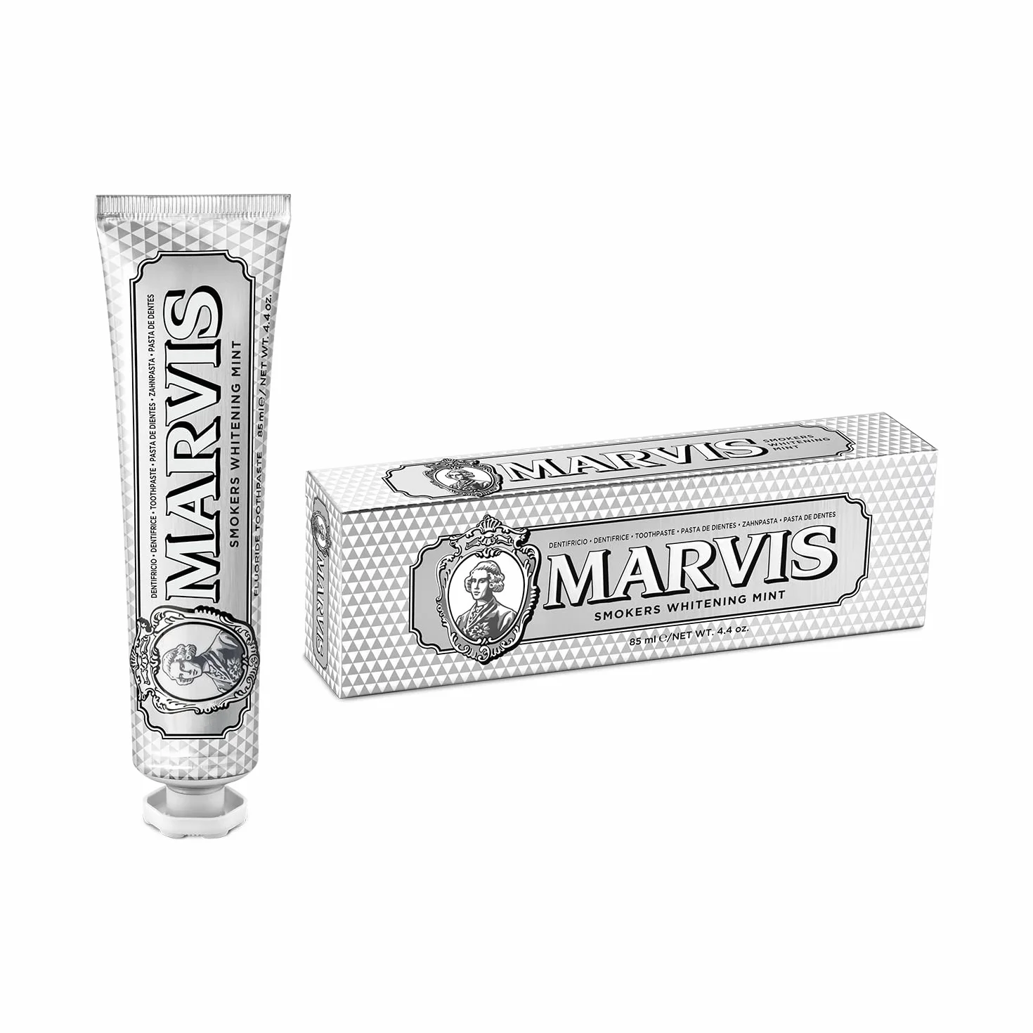 Marvis Smokers Whitening Mint 85 ml