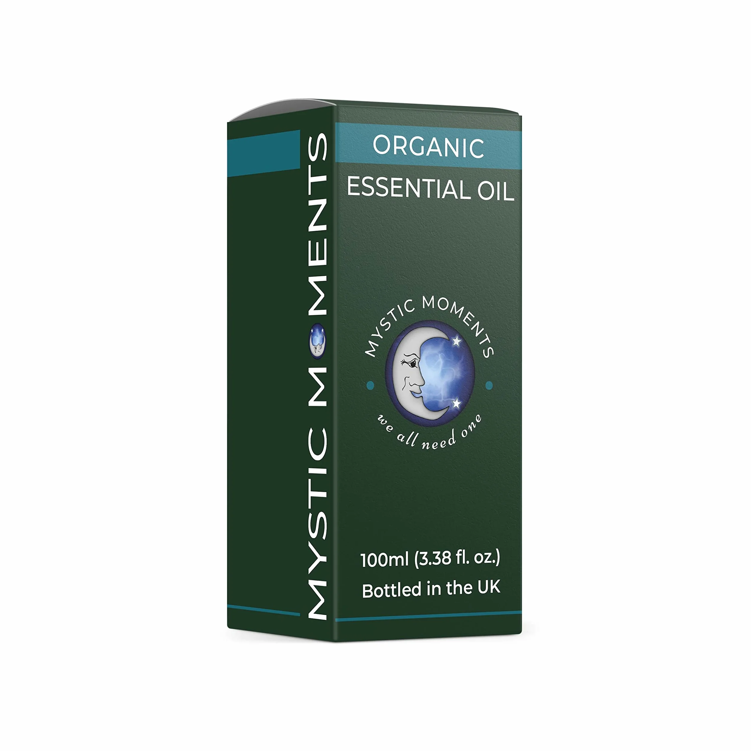 Mystic Moments | sosna Sylvestra organiczny olejek eteryczny - 100 ml - 100% czysty
