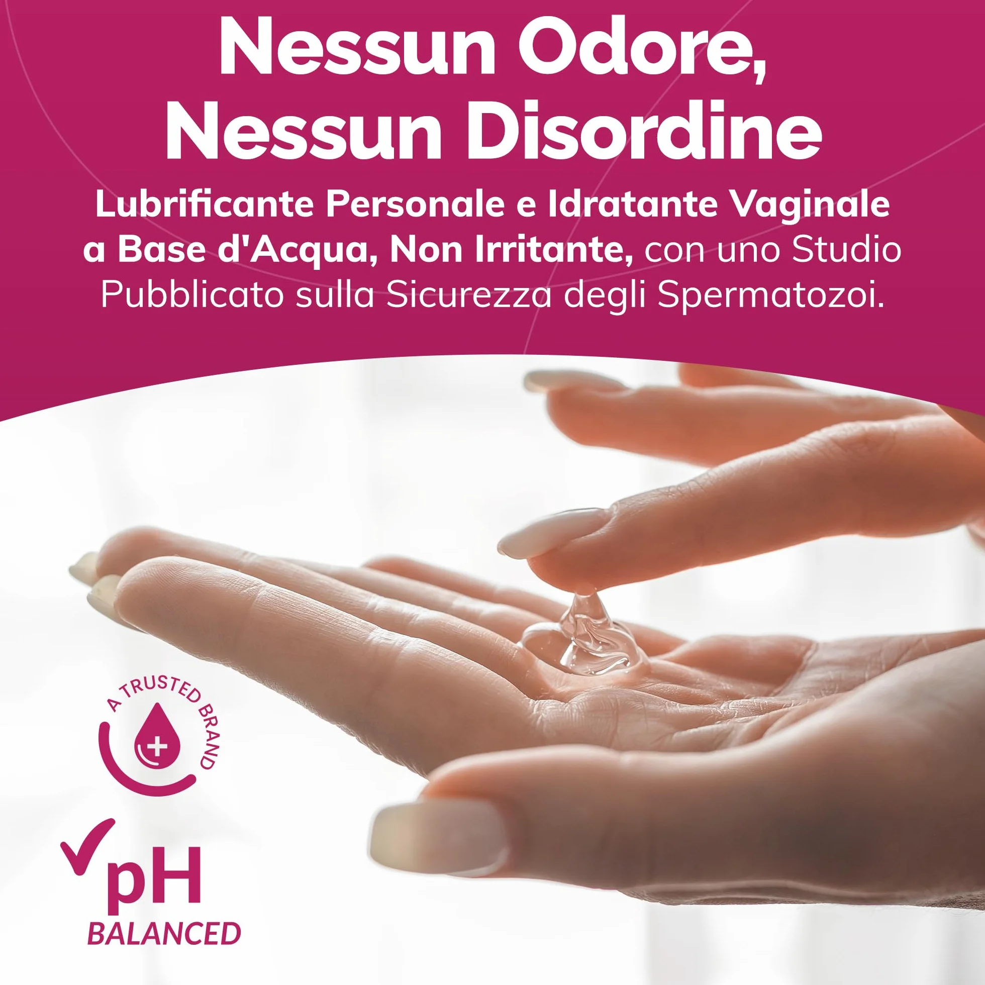 CONCEIVE PLUS lubrykant płodności dla kobiet | Jony wapnia + magnezu | Stosuj podczas próby zajścia w ciążę | Nawilżacz dopochwowy (8x4g aplikatorów)