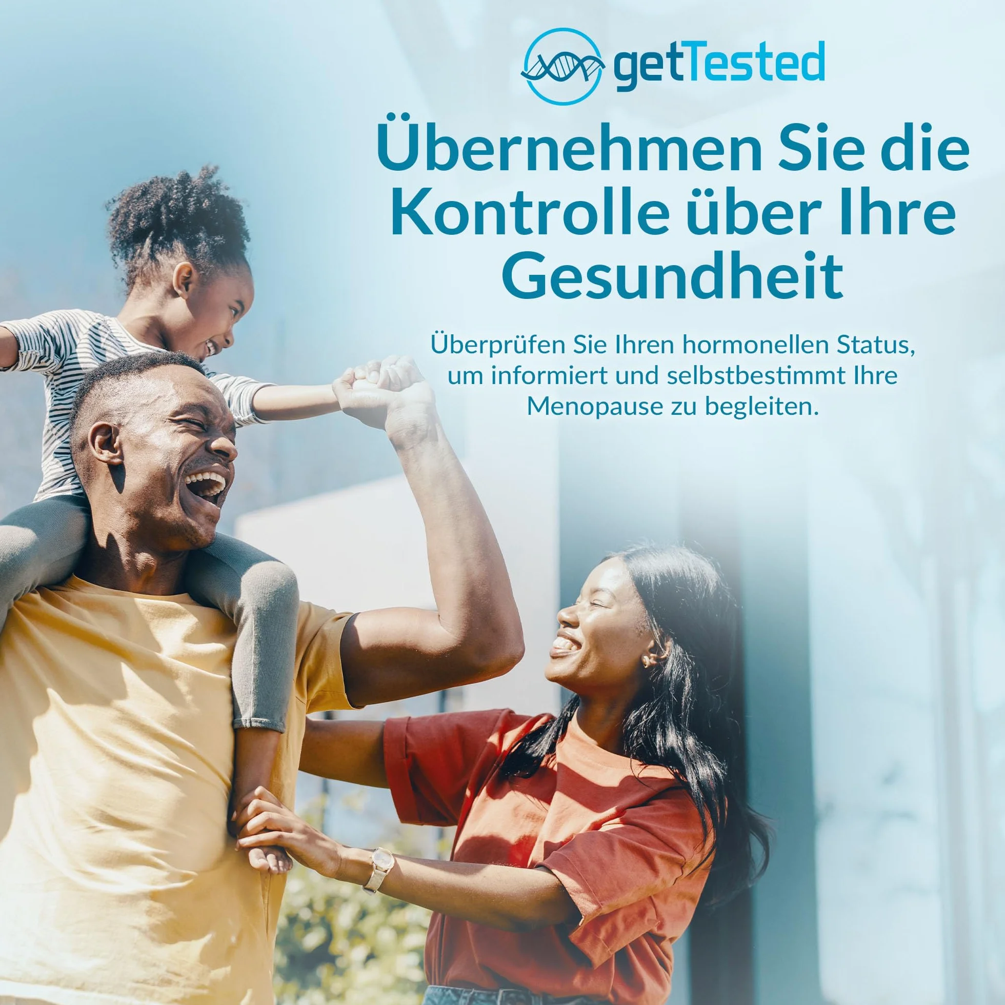 GetTested at Home Menopauza Test FSH (2 testy) Nasz szybki test to próbka moczu, tzw. Test midstream, który daje odpowiedź w ciągu kilku minut. Zawiera 2 paski testowe.