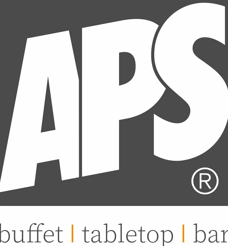 APS 557 Popielniczka TERRAZZO – beton, Ø 10,5 cm, wys.: 5 cm, wygląd terrazzo