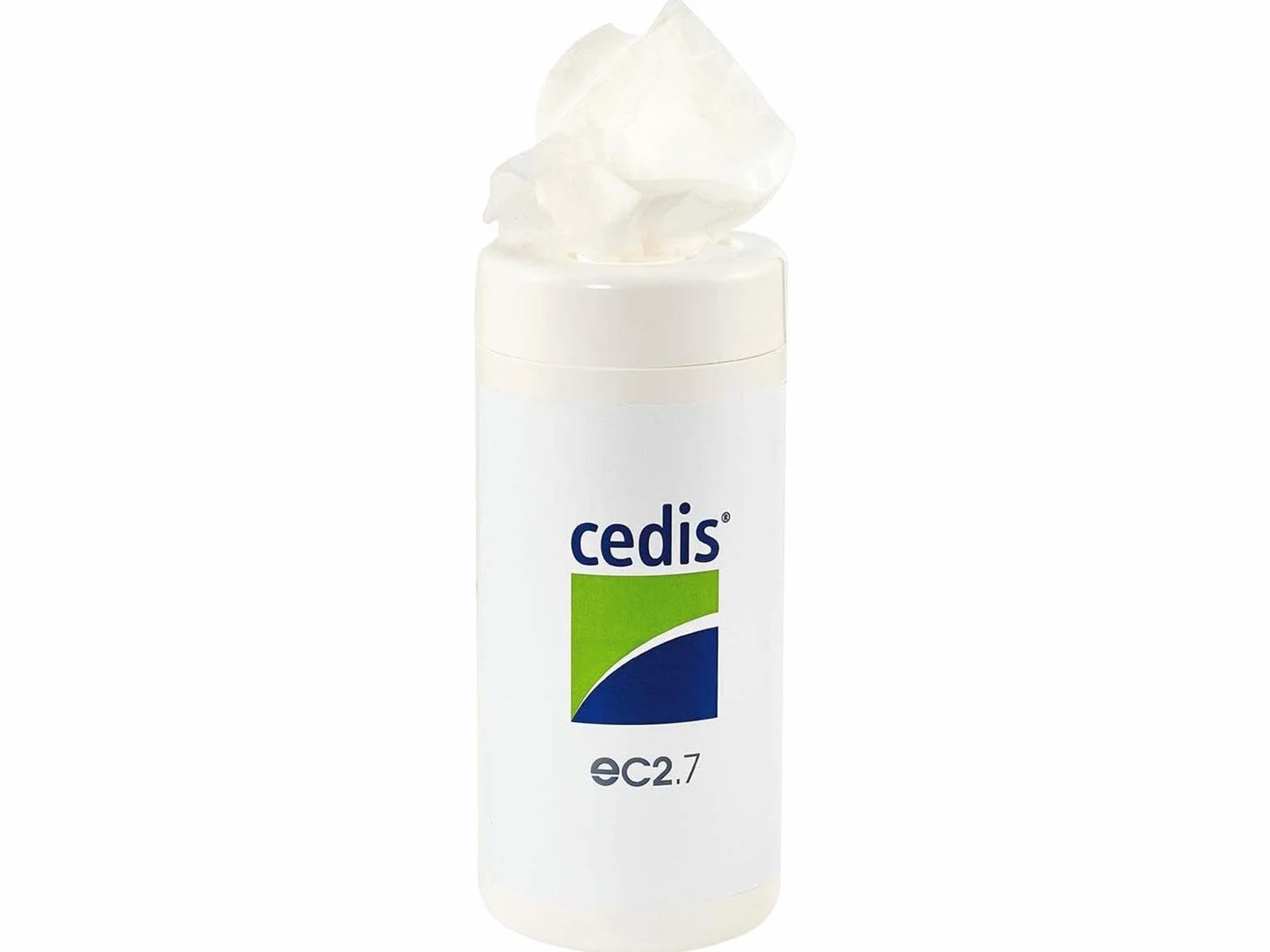 Cedis chusteczki czyszczące 87200 w pudełku 90 szt.