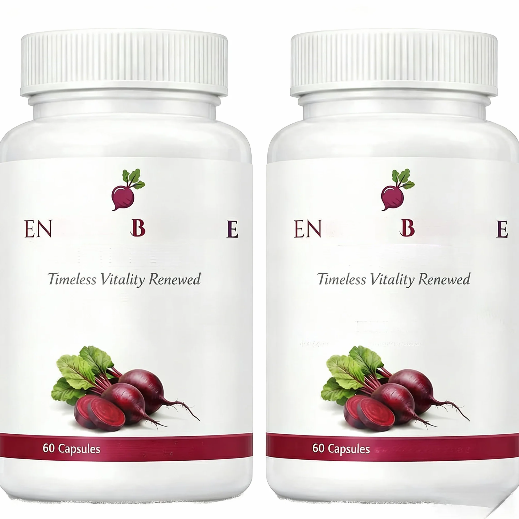 Beetwise Root Formula Tłoczona Na Zimno Wsparcie Energetyczne Wegańskie 60 Kapsułek 2 szt.