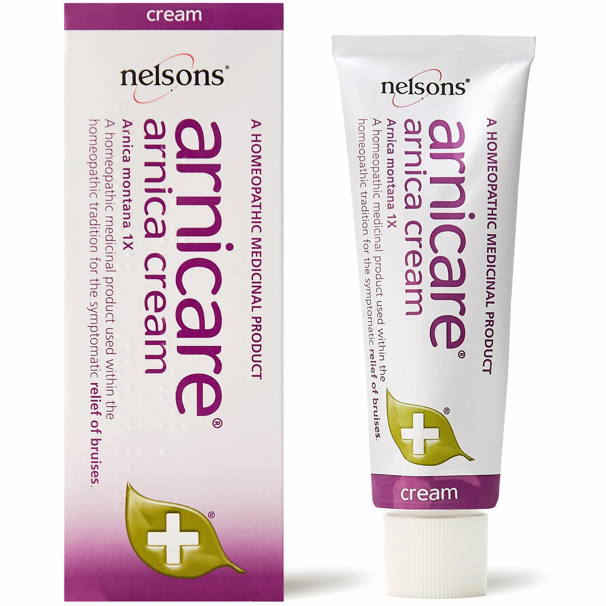 Nelsons Arnicare Krem, 50 g