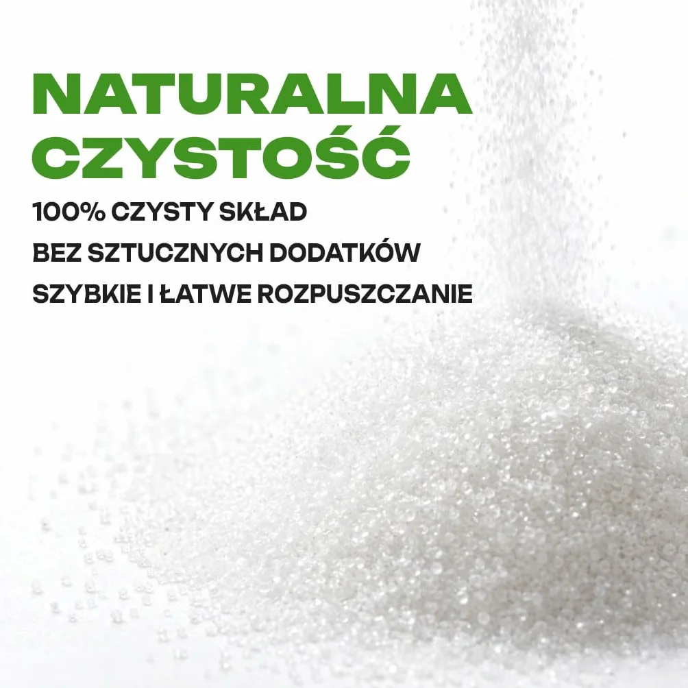 GiDeli Kwas Cytrynowy 2x1kg - E330 Jakość Spożywcza w Proszku - Regulator Kwasowości Idealny do Czyszczenia, Odkamieniania, Pieczenia i Gotowania - Produkt Naturalny bez GMO
