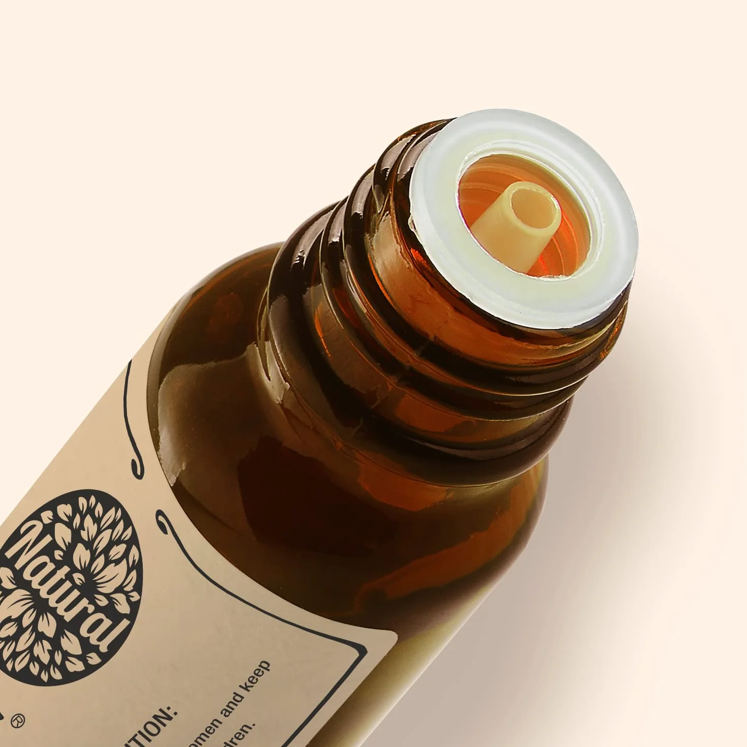 AKARZ Różany olejek eteryczny Naturalny organiczny olejek różany do ciała, dyfuzor, świeca, mydło, DIY, masaż Aroma 10ml