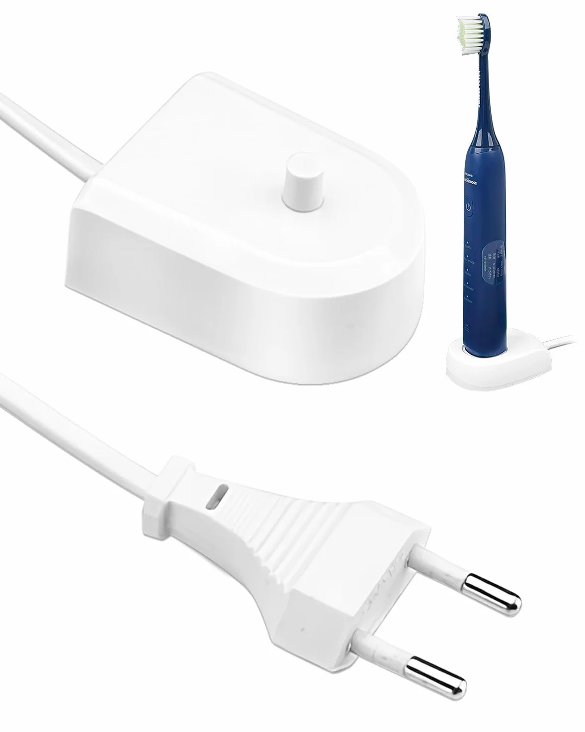 Ładowarka indukcyjna Philips Sonicare HX6511 HX6512 HX6530 HX6710 HX6750 HX6780 HX6910 HX6930 HX8000 HX9000 Wodoodporny IPX7