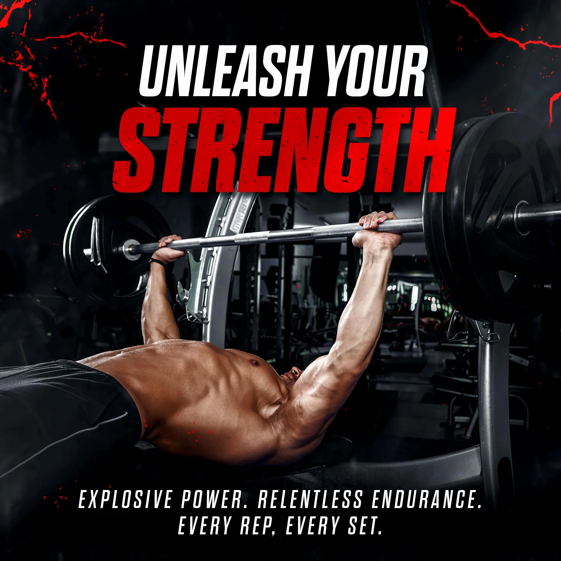 JNX Sports The Curse! Creatine 500g Unflavoured Monohydrat kreatyny