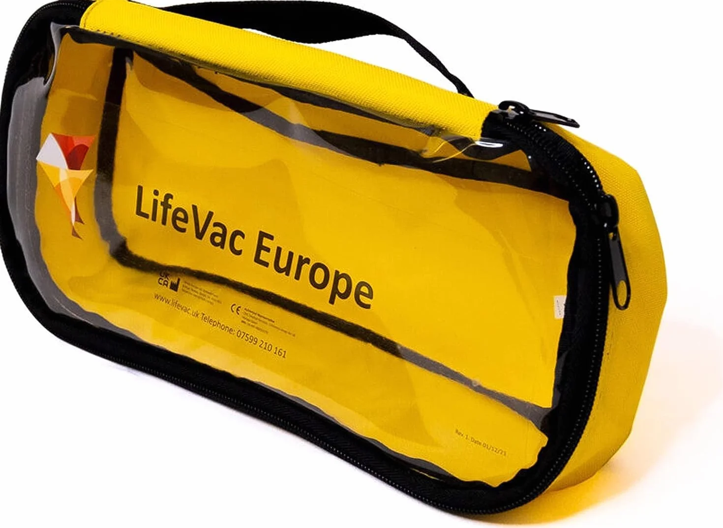 LifeVac – Zestaw podróżny