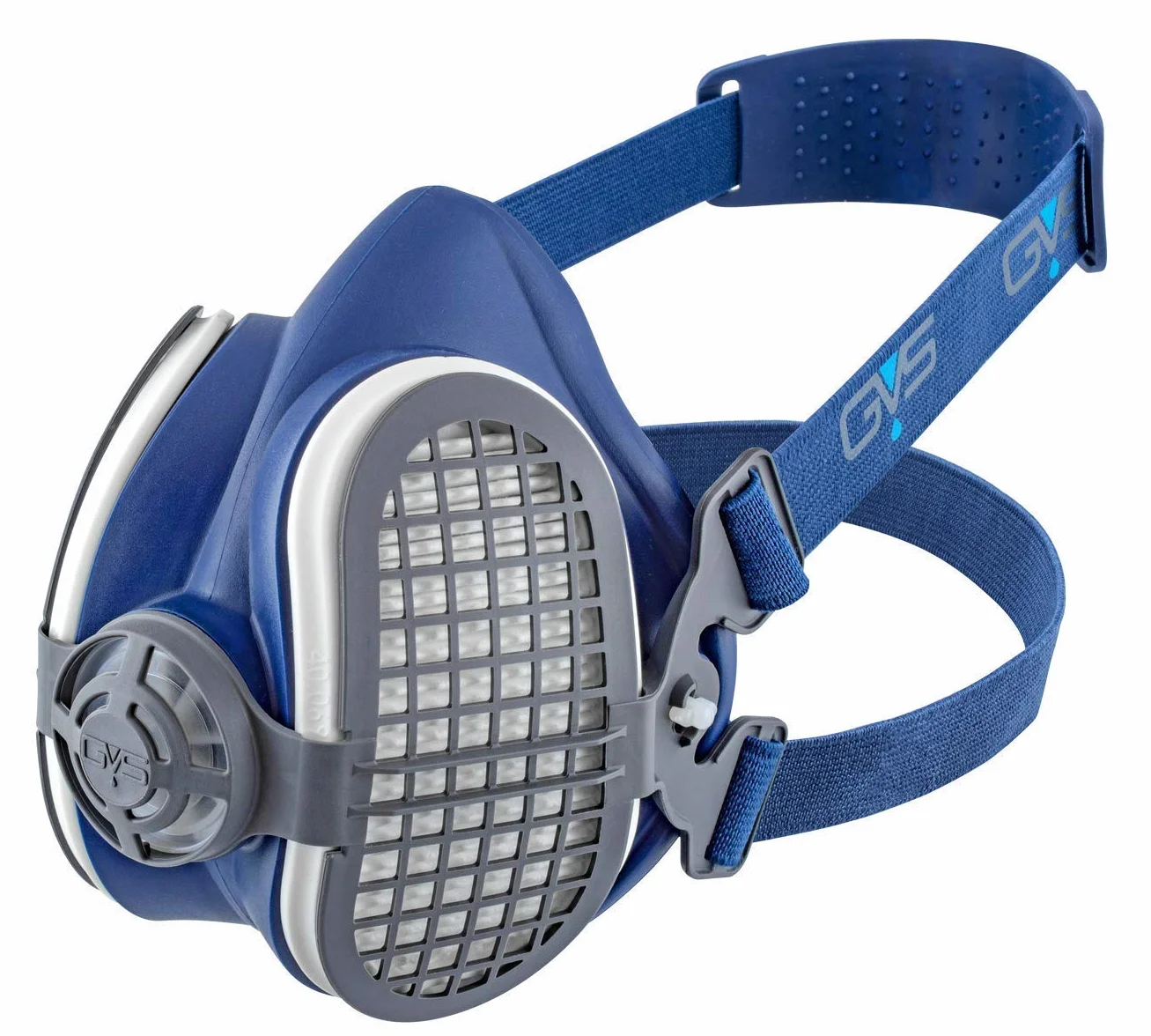 GVS SPR299 Maska Elipse z filtrami przeciwpyłowymi P3, rozmiar S/M