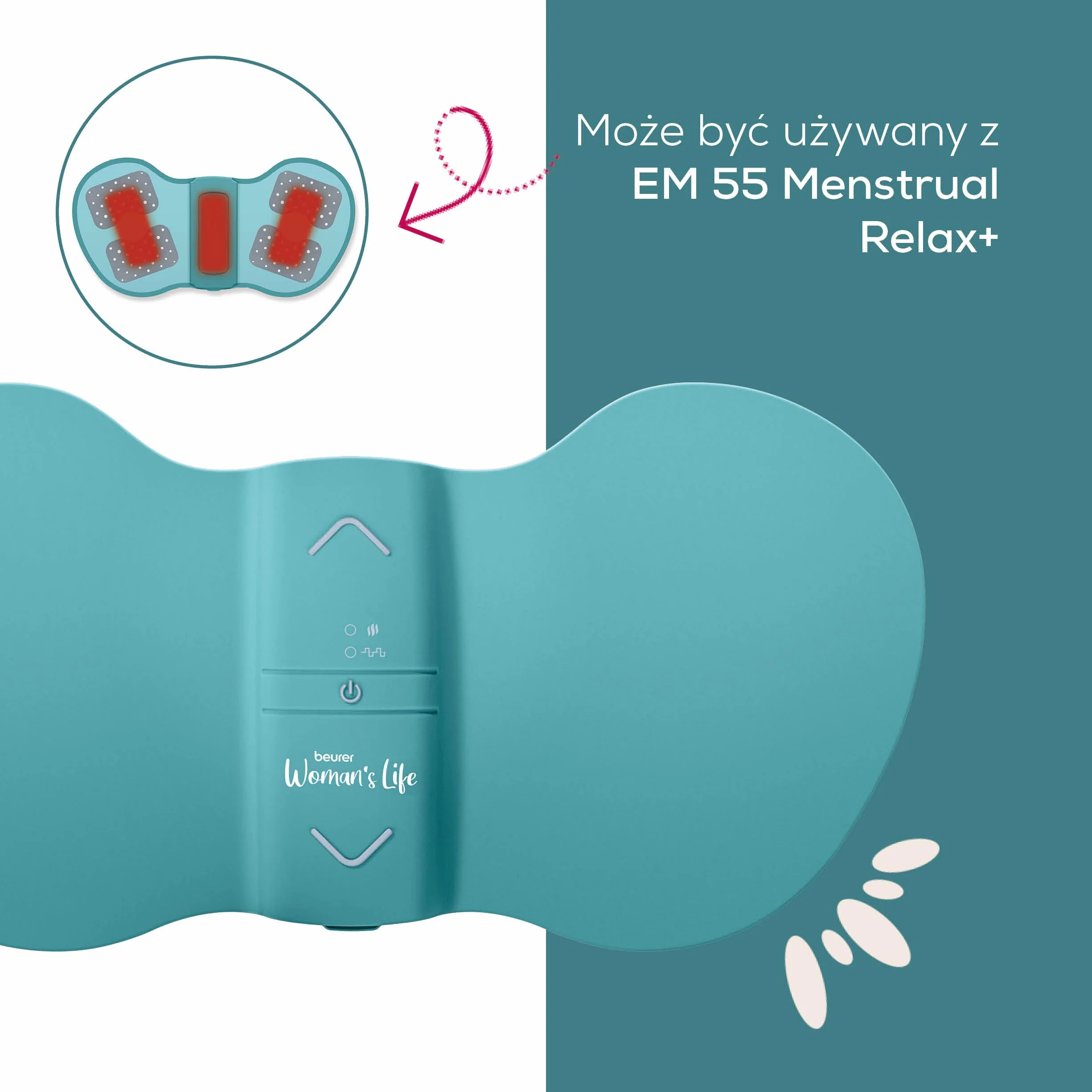 Beurer EM 55 Gel Pads