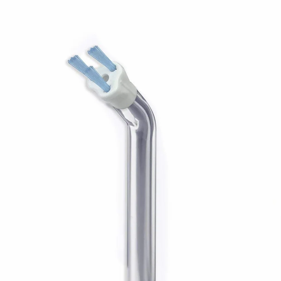 Końcówki zamienne Plaque Seeker kompatybilne z Waterpik WP-100 WP-250 WP-400 WP-660, 4 sztuki