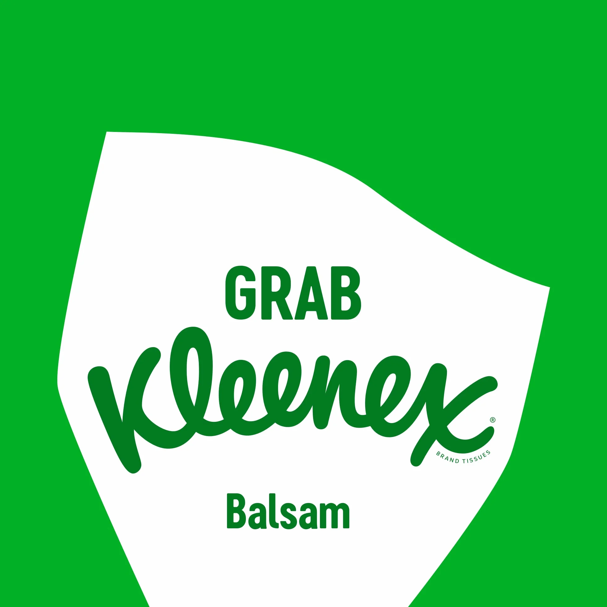 Kleenex Balsam chusteczki higieniczne 4-warstwowe 16 x 12 opakowań po 9 chusteczek opakowanie magazynowe