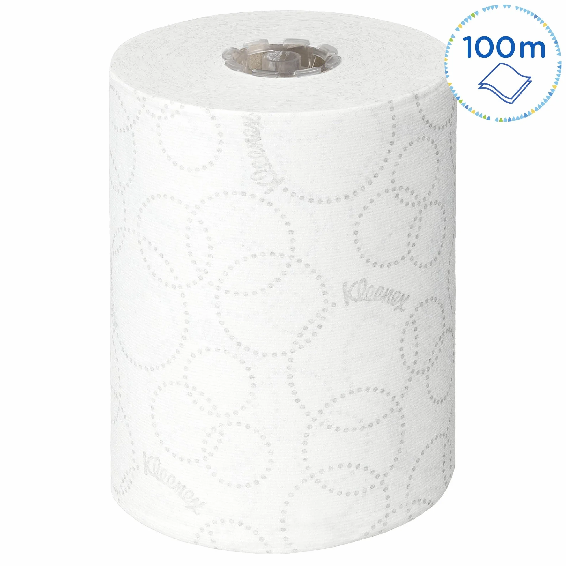 Kleenex Ultra Slimroll 6781 Ręczniki Papierowe 6 x 100 m Dwuwarstwowe