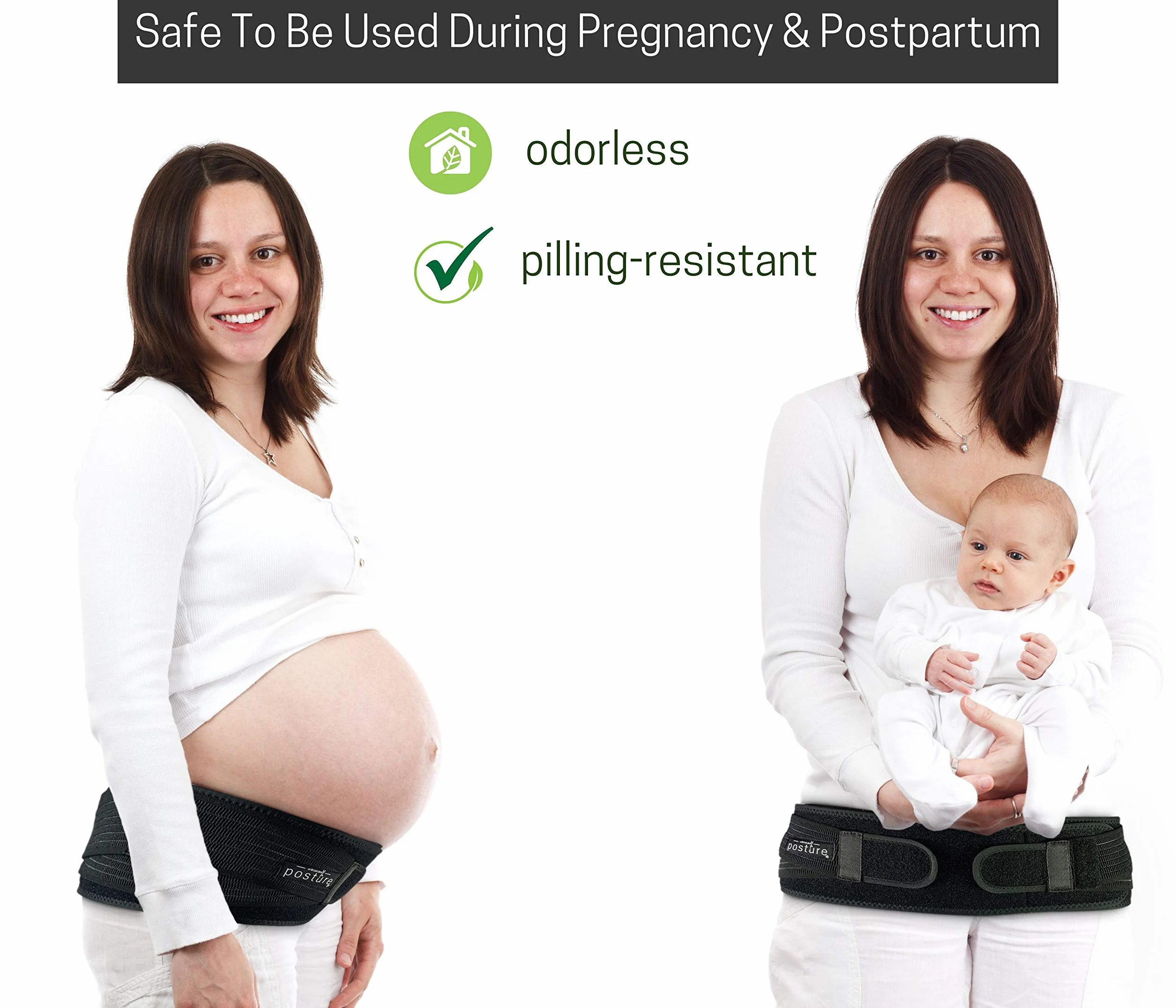 Vriksasana Posture Pas biodrowy krzyżowo-biodrowy dla kobiet i mężczyzn, który łagodzi ból nerwu kulszowego, miednicy, dolnej części pleców, nóg i nerwu krzyżowego spowodowany dysfunkcją stawu